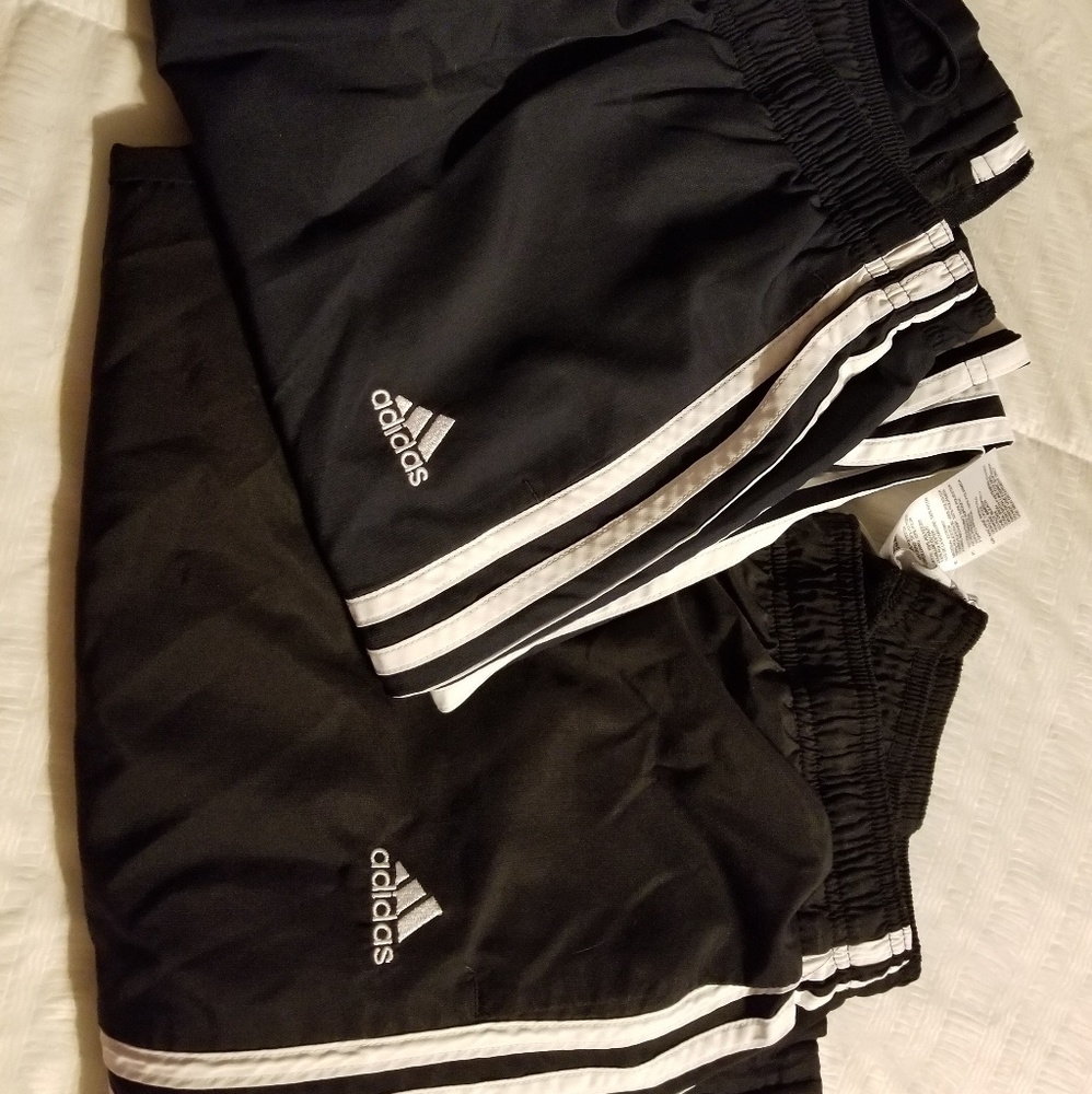 Adidas wind pants